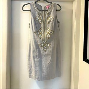 Lily Pulitzer shift dress